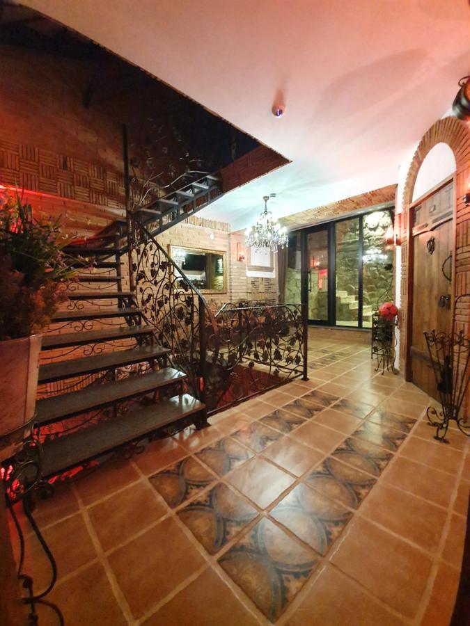 Janashia Boutique Hotels تبليسي المظهر الخارجي الصورة