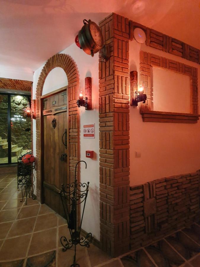 Janashia Boutique Hotels تبليسي المظهر الخارجي الصورة