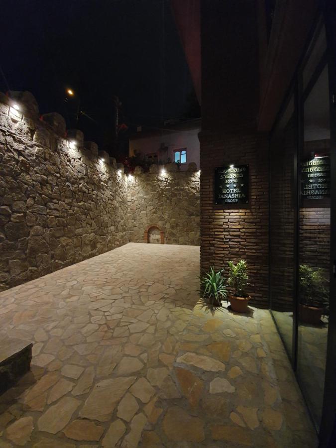Janashia Boutique Hotels تبليسي المظهر الخارجي الصورة
