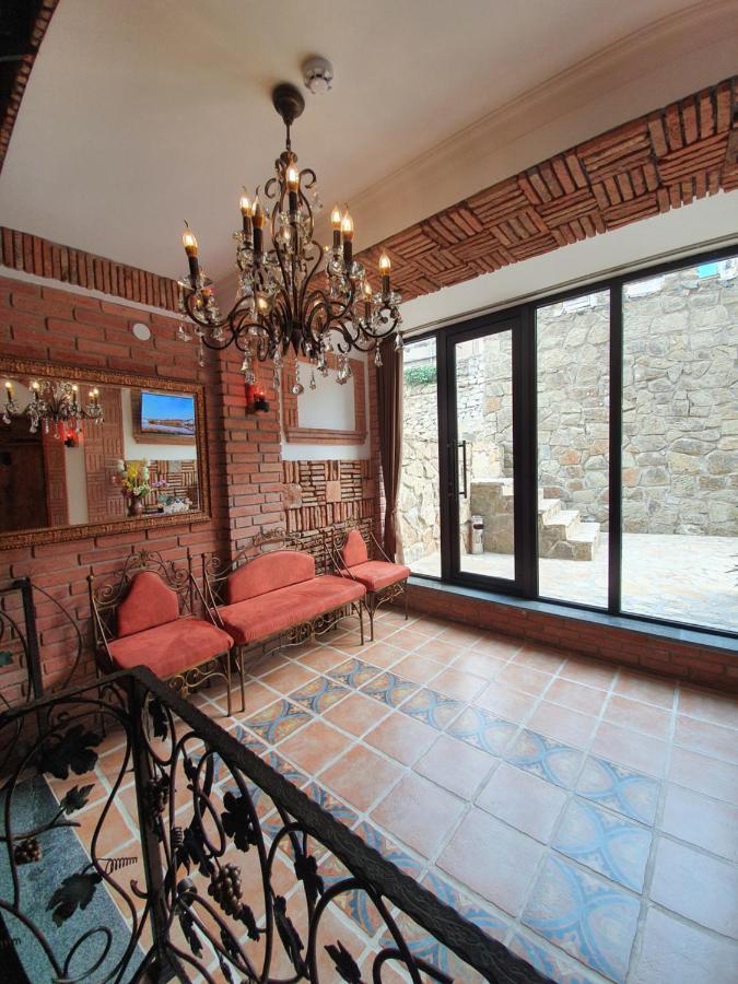 Janashia Boutique Hotels تبليسي المظهر الخارجي الصورة