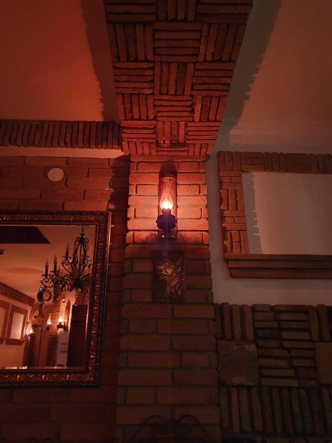 Janashia Boutique Hotels تبليسي المظهر الخارجي الصورة