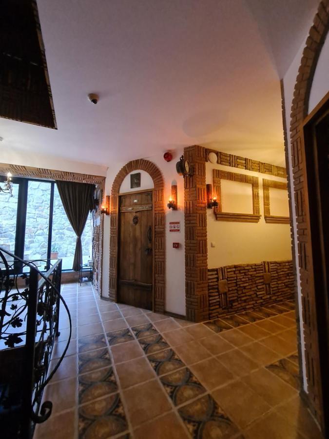 Janashia Boutique Hotels تبليسي المظهر الخارجي الصورة