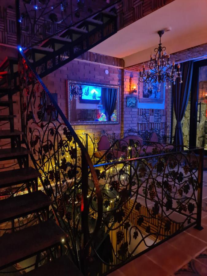 Janashia Boutique Hotels تبليسي المظهر الخارجي الصورة