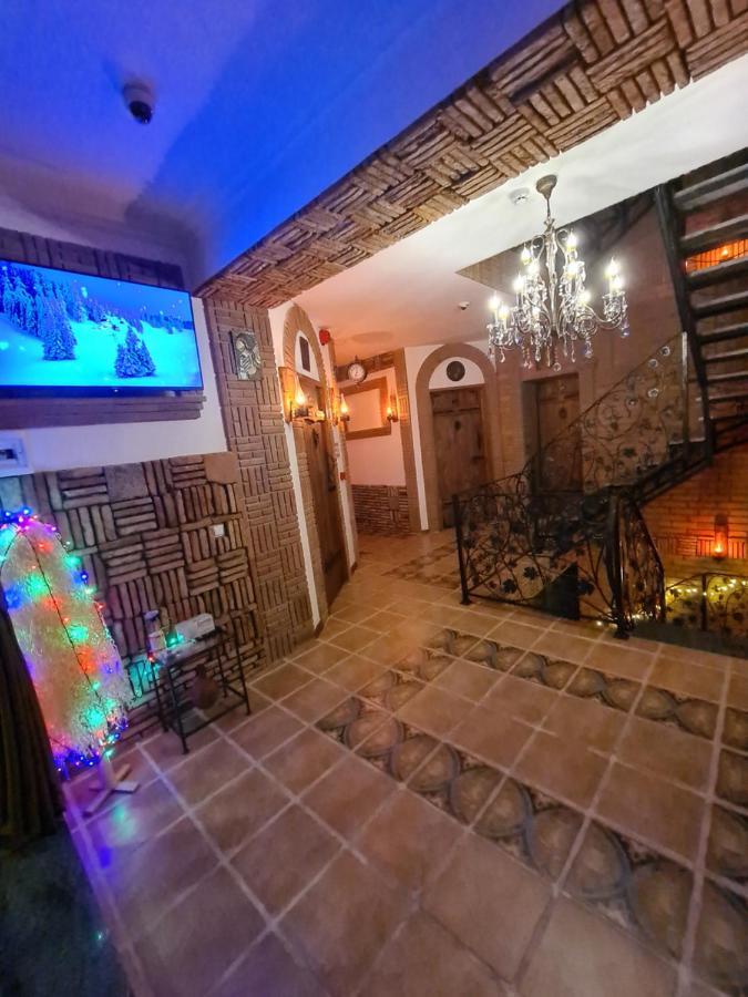 Janashia Boutique Hotels تبليسي المظهر الخارجي الصورة