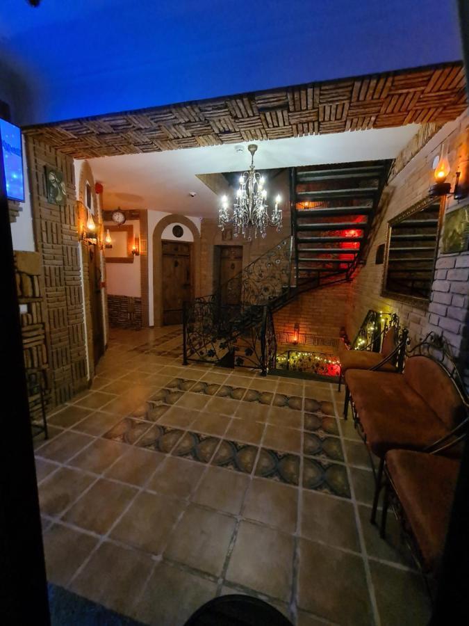 Janashia Boutique Hotels تبليسي المظهر الخارجي الصورة