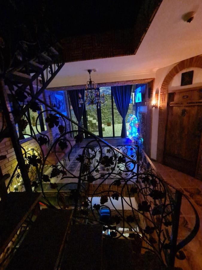 Janashia Boutique Hotels تبليسي المظهر الخارجي الصورة