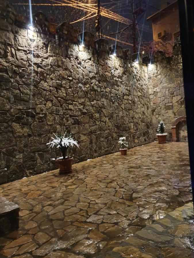 Janashia Boutique Hotels تبليسي المظهر الخارجي الصورة