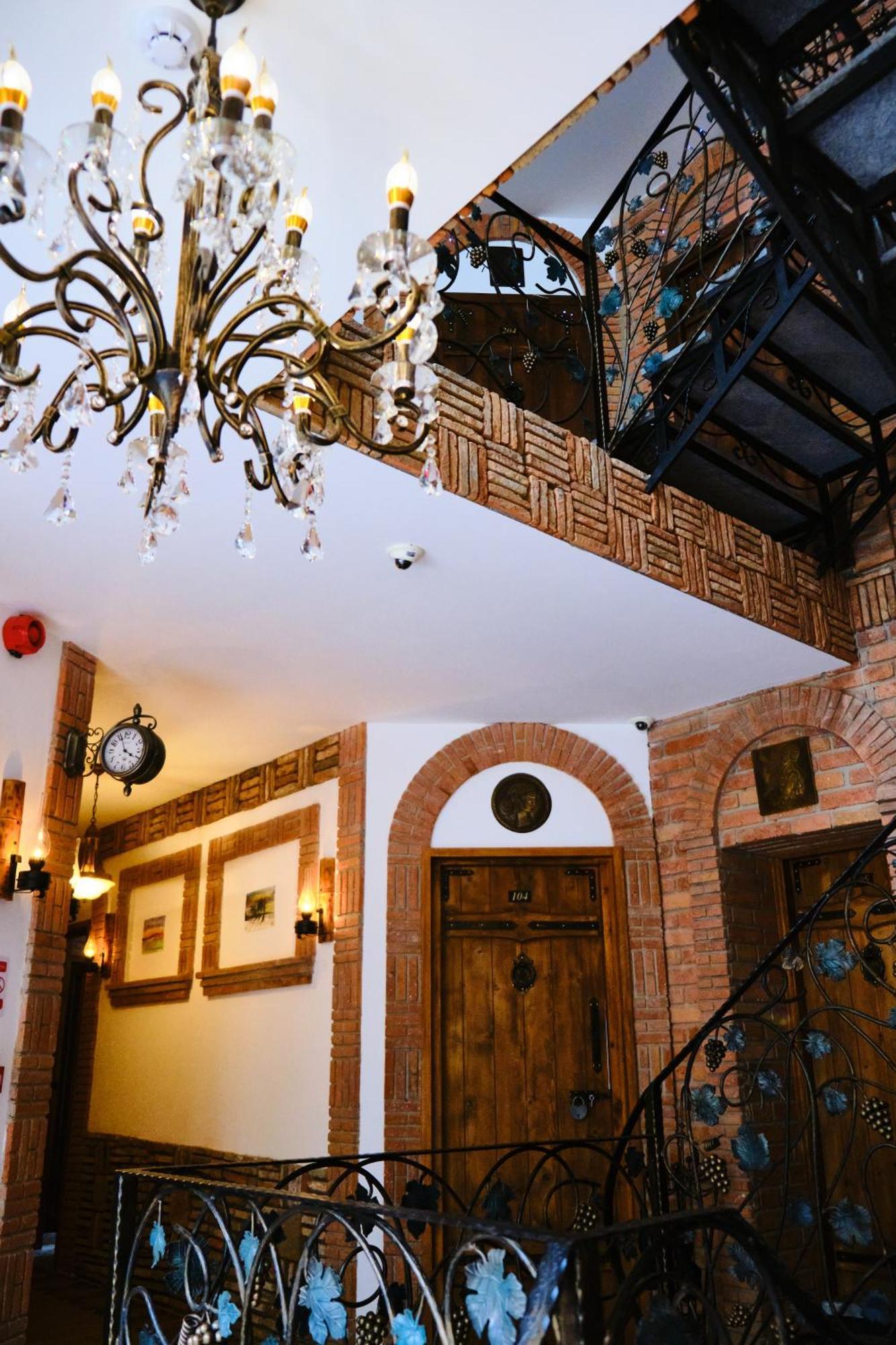 Janashia Boutique Hotels تبليسي المظهر الخارجي الصورة