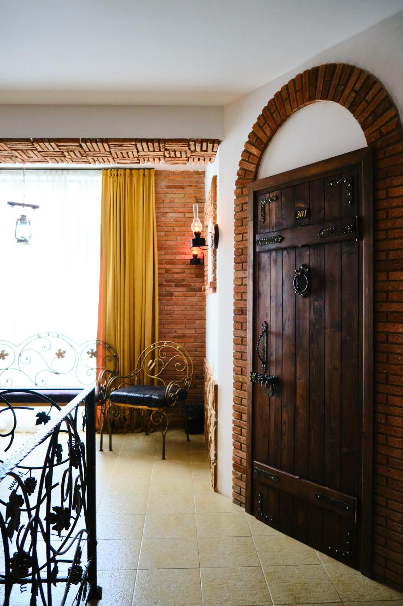 Janashia Boutique Hotels تبليسي المظهر الخارجي الصورة