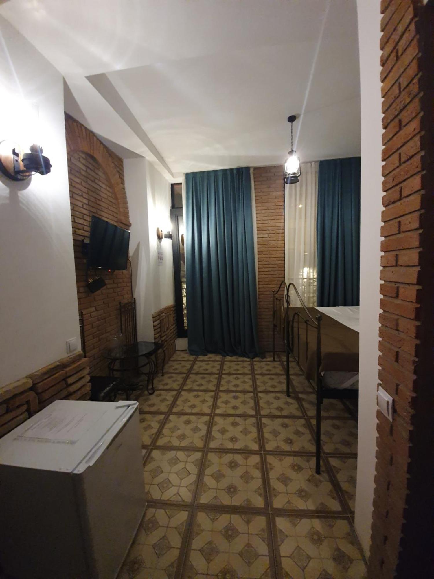 Janashia Boutique Hotels تبليسي الغرفة الصورة