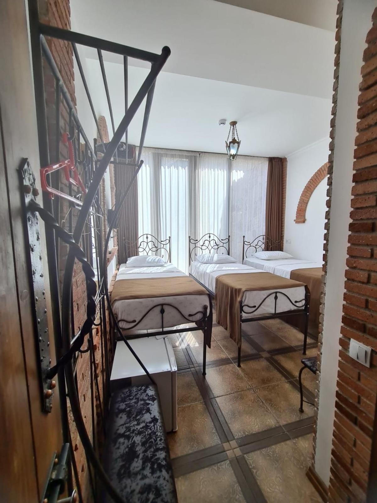 Janashia Boutique Hotels تبليسي المظهر الخارجي الصورة