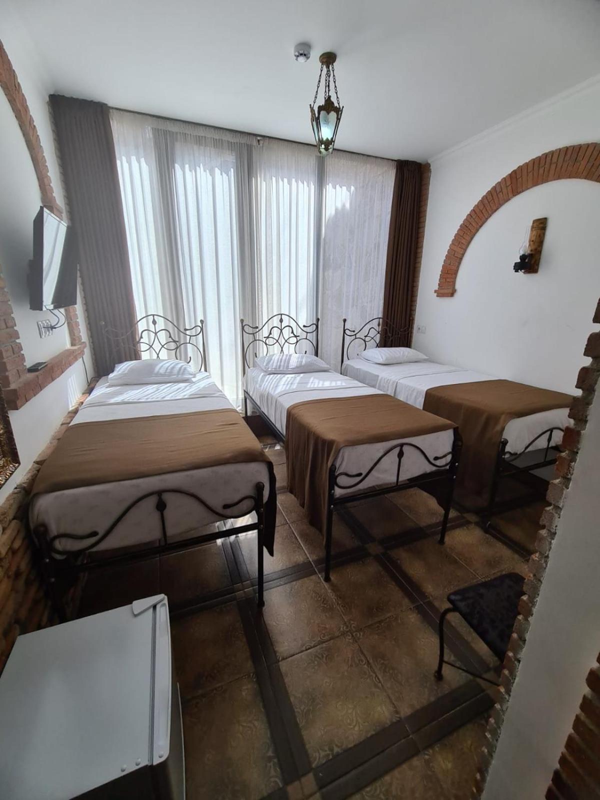 Janashia Boutique Hotels تبليسي المظهر الخارجي الصورة