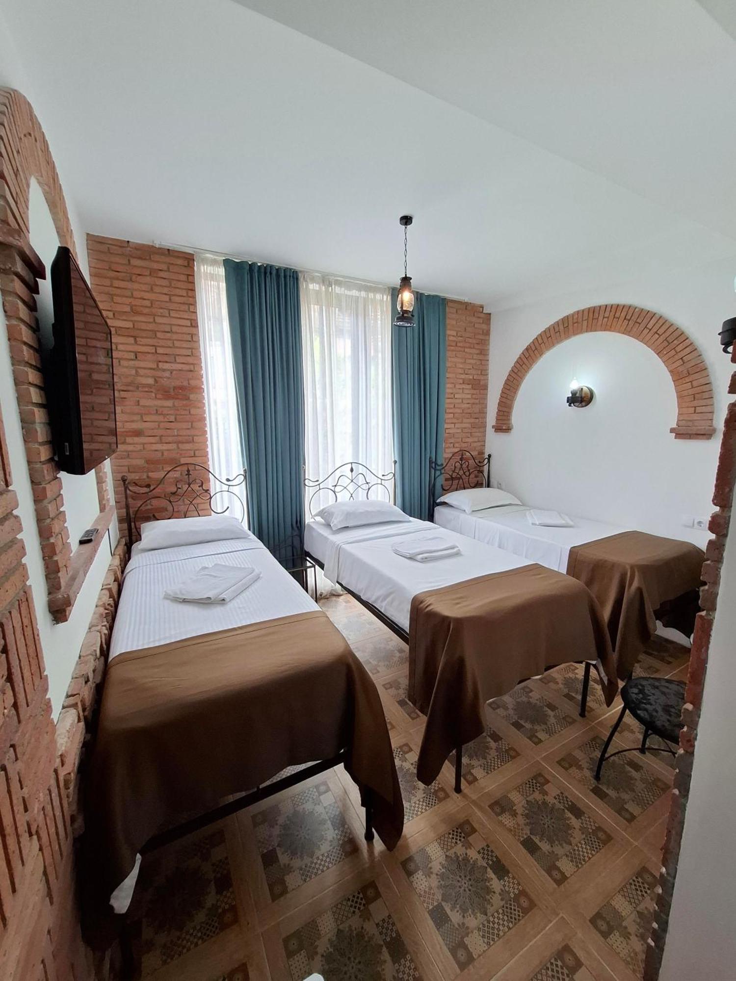 Janashia Boutique Hotels تبليسي المظهر الخارجي الصورة