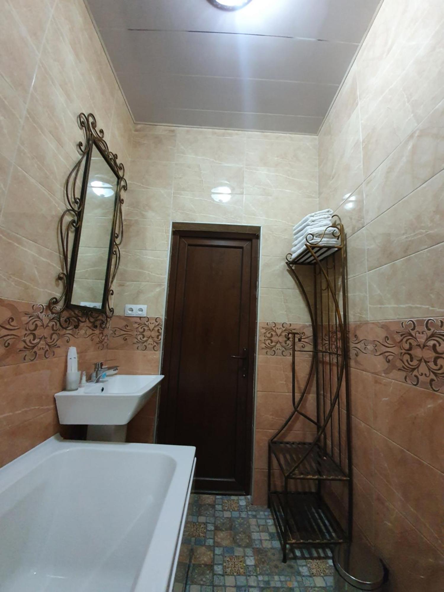 Janashia Boutique Hotels تبليسي الغرفة الصورة
