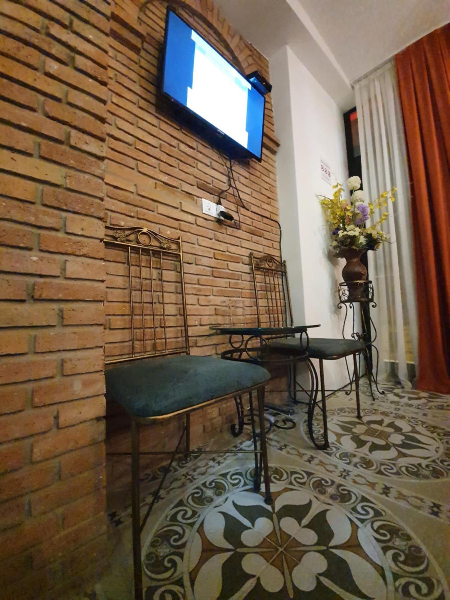 Janashia Boutique Hotels تبليسي الغرفة الصورة