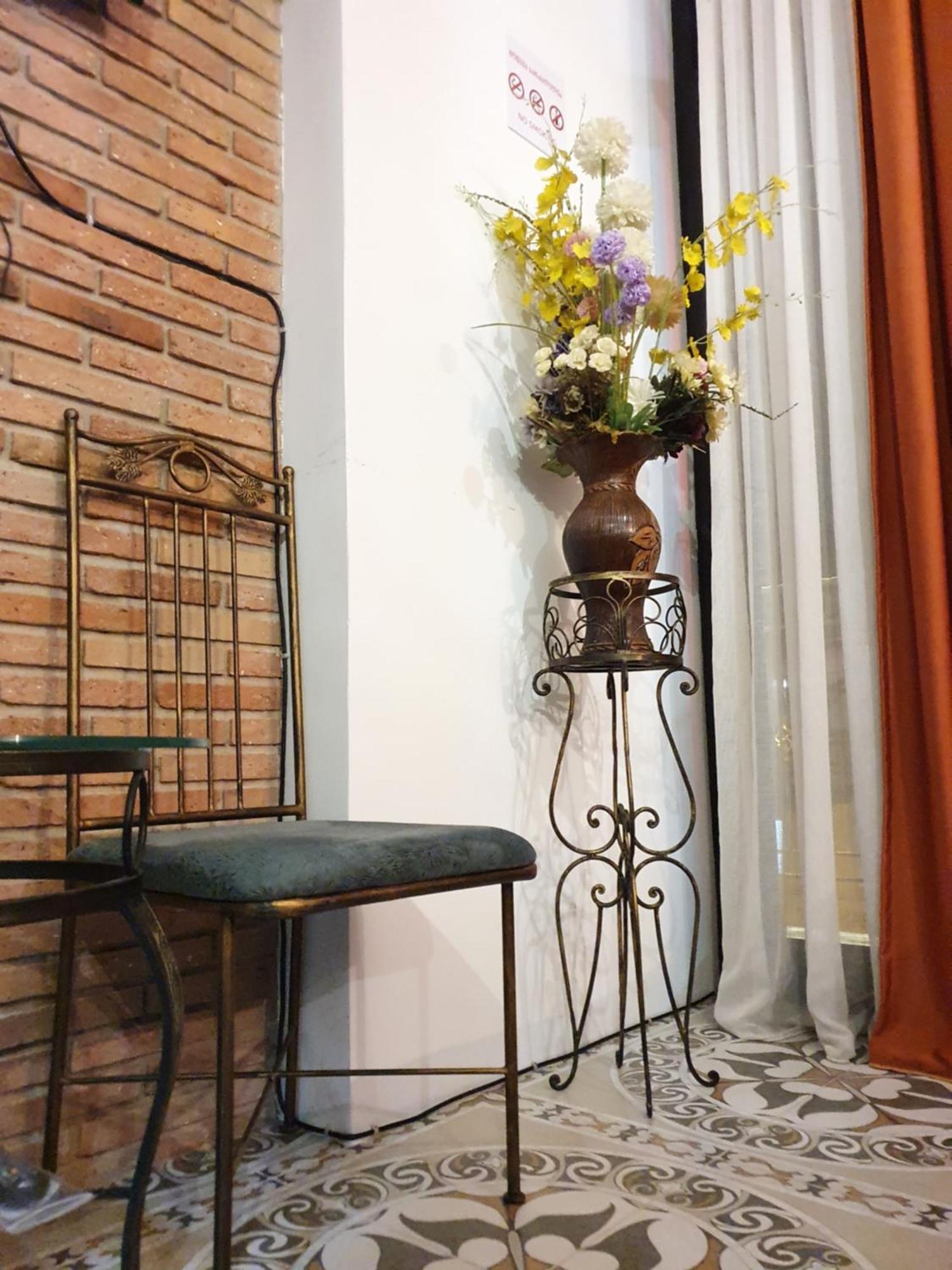 Janashia Boutique Hotels تبليسي الغرفة الصورة
