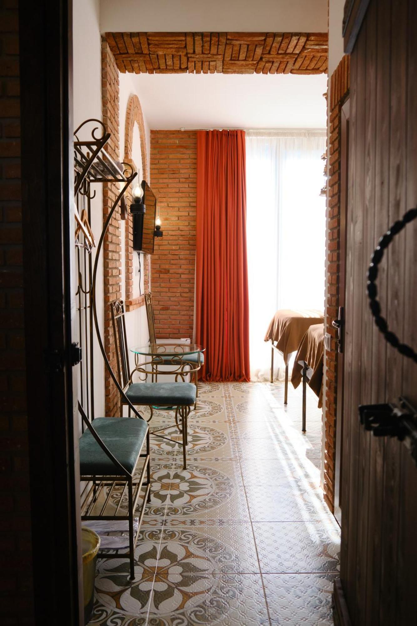 Janashia Boutique Hotels تبليسي المظهر الخارجي الصورة