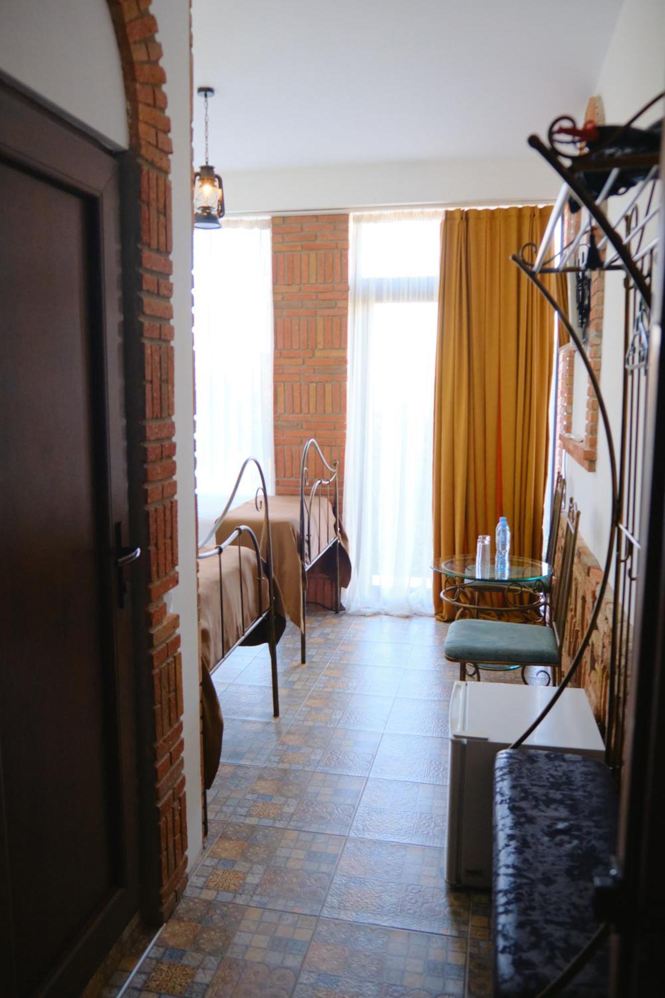 Janashia Boutique Hotels تبليسي المظهر الخارجي الصورة