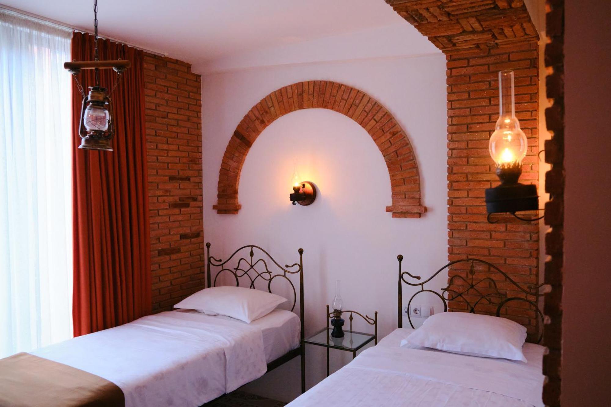 Janashia Boutique Hotels تبليسي المظهر الخارجي الصورة