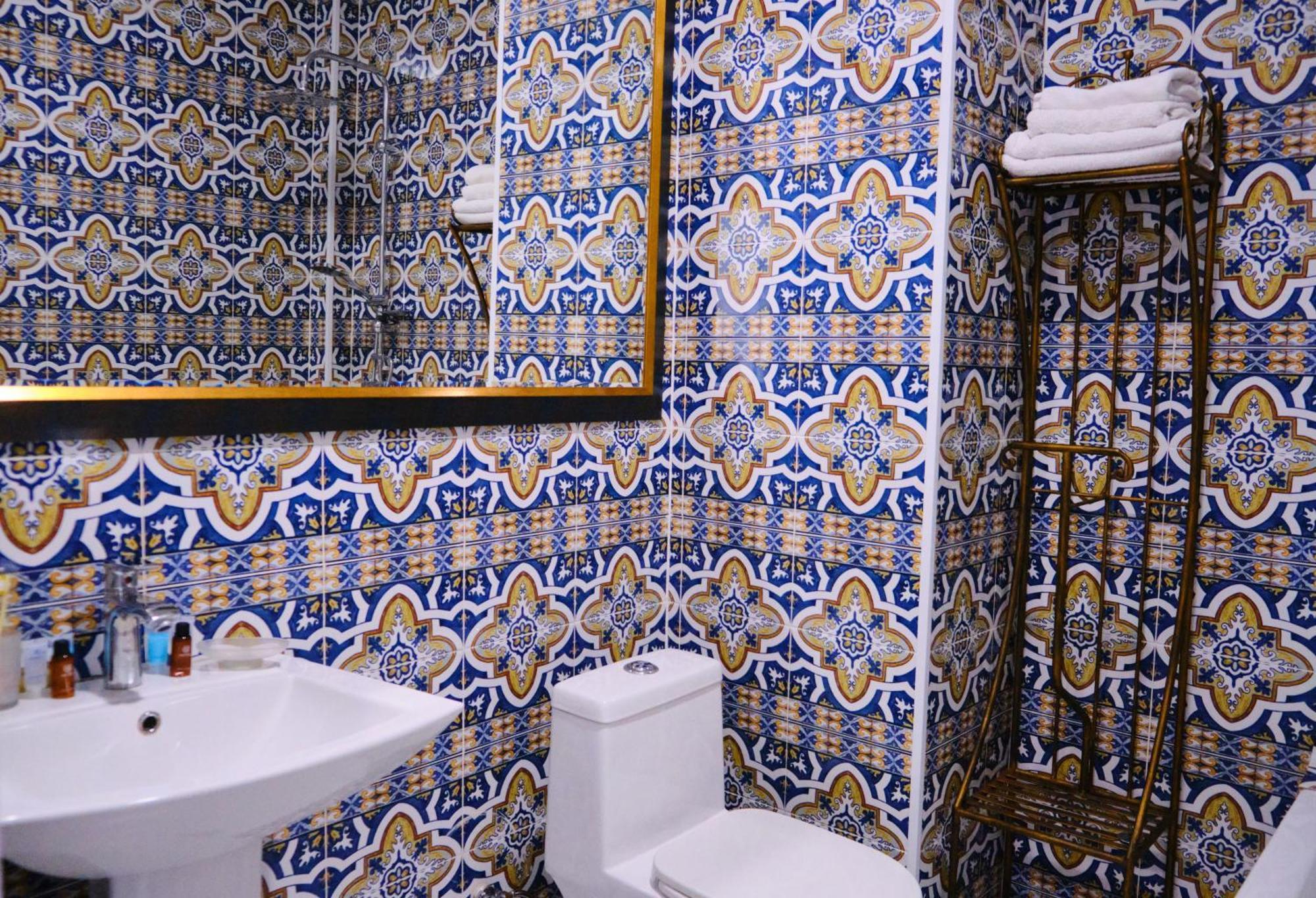 Janashia Boutique Hotels تبليسي المظهر الخارجي الصورة