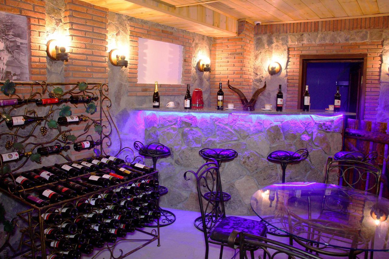 Janashia Boutique Hotels تبليسي المظهر الخارجي الصورة