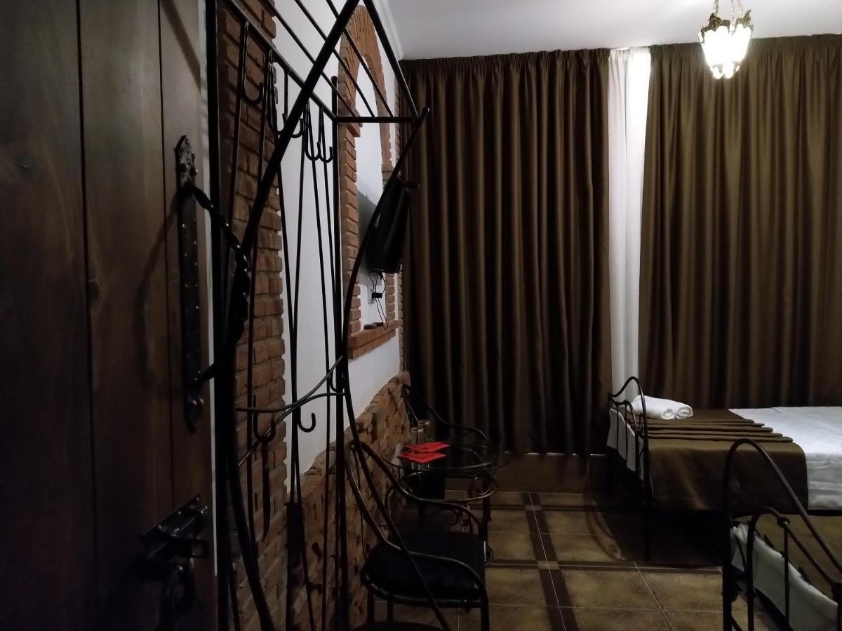 Janashia Boutique Hotels تبليسي المظهر الخارجي الصورة